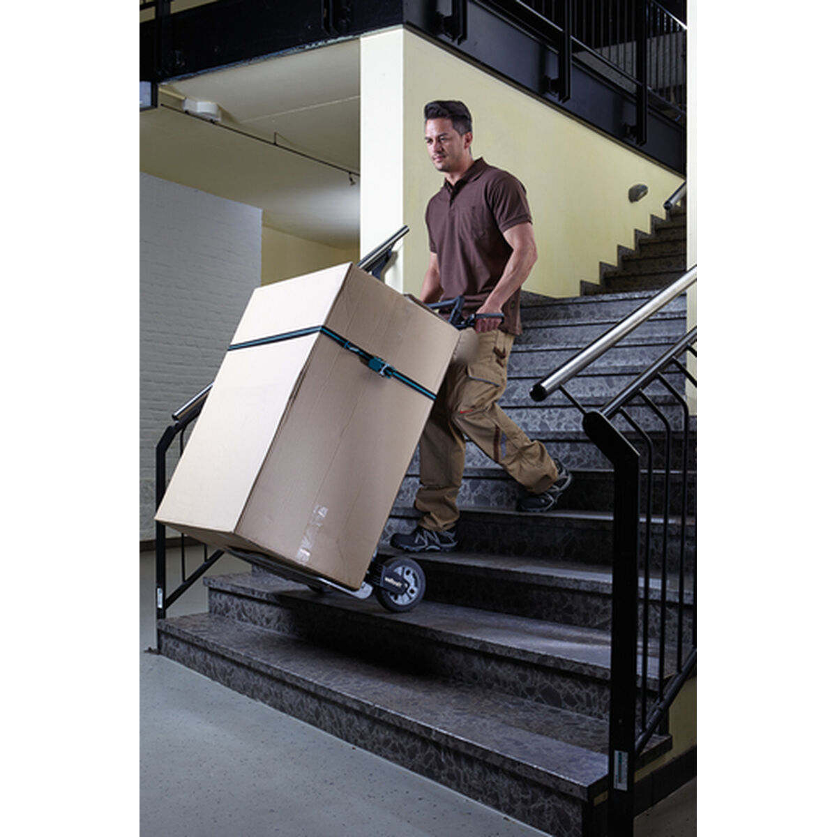 Universalvogn Wolfcraft TS 1500 66 x 59,5 x 124 cm